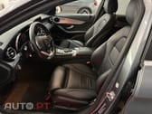 Mercedes-Benz C 220 (BlueTEC) d Station 7G-TRONIC AMG Line