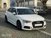Audi A3 S Line plus
