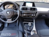 BMW 116 d EDynamics Advantage
