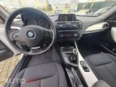 BMW 116 d EfficientDynamics Edition
