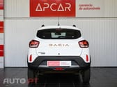Dacia Spring Electric 65 Extreme