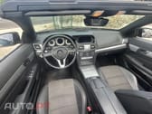 Mercedes-Benz E 220 BlueTEC Auto