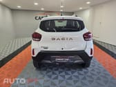 Dacia Spring Electric 65 Extreme
