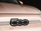 Fiat 500e Action