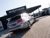 Peugeot 308 SW 1.6 BlueHDi Allure J17
