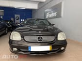 Mercedes-Benz SLK 200 Kompressor Edition