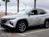 Hyundai Tucson 1.6 CRDi Vanguard
