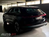 Audi E-Tron 50 quattro