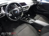 BMW 116 d Advantage