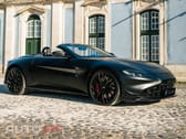 Aston Martin Vantage Roadster V8 F1 Edition