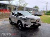 Volvo XC40 Recharge Extended Range Plus