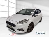 Ford Fiesta 1.0 EcoBoost MHEV ST-Line