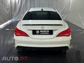 Mercedes-Benz CLA 220 CDI AMG Line Aut.