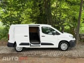 Citroen Berlingo 1.5 BlueHDi XL S&S EHZ EAT8 Control Variospace