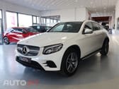 Mercedes-Benz GLC 220 d 4Matic 9G-TRONIC AMG Line