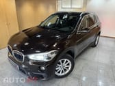 BMW X1 16 d sDrive