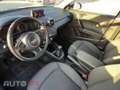Audi A1 1.2 TFSI S line edition