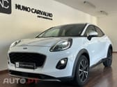 Ford Puma 1.0 EcoBoost MHEV Titanium Design