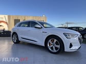 Audi E-Tron 50 quattro