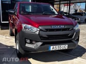 Isuzu D-Max 1.9 Ddi CS 4WD L Work CM