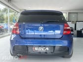 BMW 118 d Pack M E81