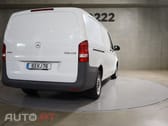 Mercedes-Benz Vito 109 CDi 3 Lug