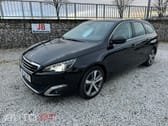 Peugeot 308 SW 1.6 BlueHDi Allure J17