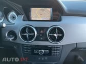 Mercedes-Benz GLK 220 CDi BlueEfficiency Aut.145g