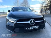 Mercedes-Benz A 180 d 8G-DCT Progressive