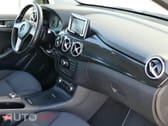 Mercedes-Benz B 200 CDi BlueEfficiency Aut.