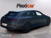 Mercedes-Benz CLA 200 Shooting Brake AMG Line Aut.