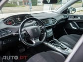 Peugeot 308 SW BlueHDi 130 EAT6 Stop & Start Allure Business-Pack