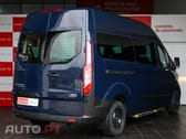 Ford Transit Custom Adaptada p/ 3 cadeiras de rodas