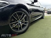 BMW 520 e Pack M