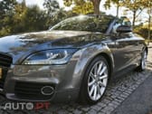 Audi TT 2.0 TDi quattro Limited Edition