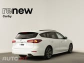 Ford Focus Focus SW 1.0 EcoBoost MHEV ST-Line X Aut.
