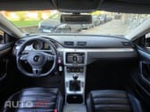 Volkswagen Passat CC 2.0 TDi
