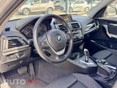 BMW 116 d Line Sport Auto