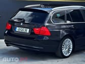 BMW 320 d EfficientDynamics Navigation