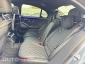 Mercedes-Benz S 400 d 4MATIC AMG Line