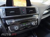 BMW 116 d Line Sport