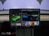Tesla Model Y Long Range Tração Integral
