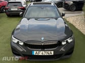 BMW 320 d Pack M Auto