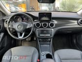 Mercedes-Benz CLA 180 d Shooting Brake Aut.
