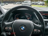 BMW 116 d Line Sport Auto