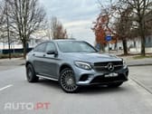 Mercedes-Benz GLC 250 d Coupé AMG Line 4-Matic