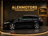 Peugeot 308 SW 1.6 BlueHDi GT Line