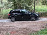 Mercedes-Benz B 250 e Electric Drive
