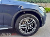 Mercedes-Benz GLC 300 de Coupe 4Matic 9G-TRONIC AMG Line