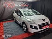 Peugeot 3008 2.0 HDi Hybrid4 Limited Edition